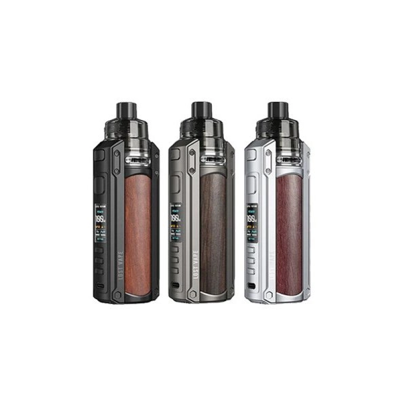 Preview: Lost Vape Ursa Quest 100W Multi Kit 7ml Pod System